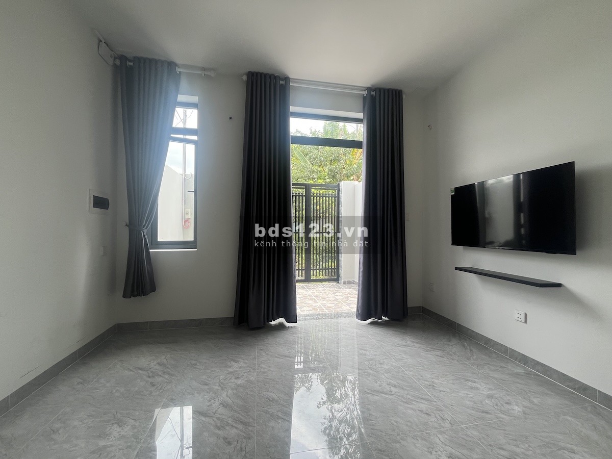  Chính chủ bán nhà mới xây – KDC Việt Nhân, đường số 8, P. Long Phước, TP. Thủ Đức