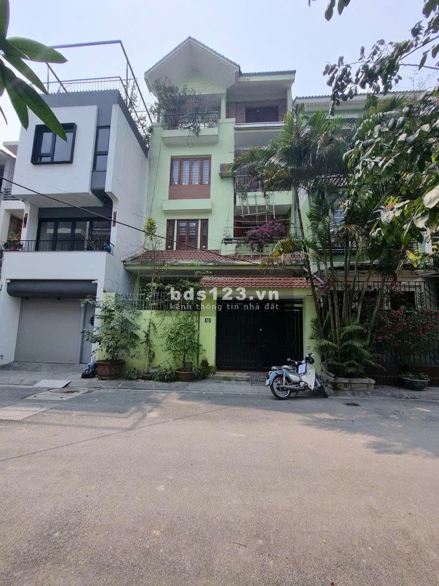 Nhà Biệt Thự Pháp - 4 Tầng - Thang Máy - Vỉa Hè Rộng - Oto Tránh - 135m²- Đón Cầu Trần Hưng Đạo