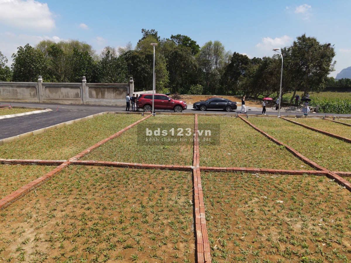 Đầu tư đất nền Phú Thành, Lạc Thủy, Hòa Bình giá 5xx/ lô, sẵn sổ riêng