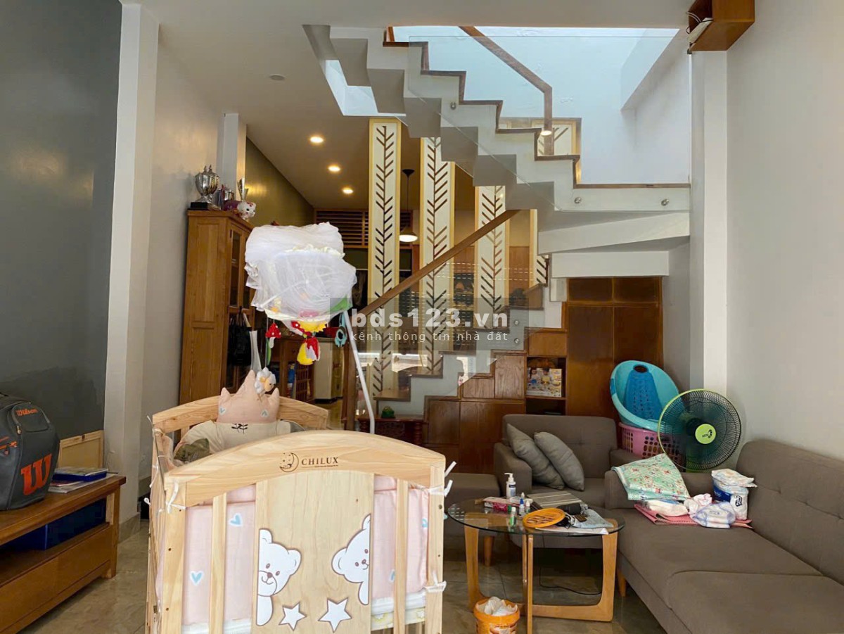 Bán nhà riêng - Hẻm Ô tô lớn Nguyễn Xí, Bình Thạnh