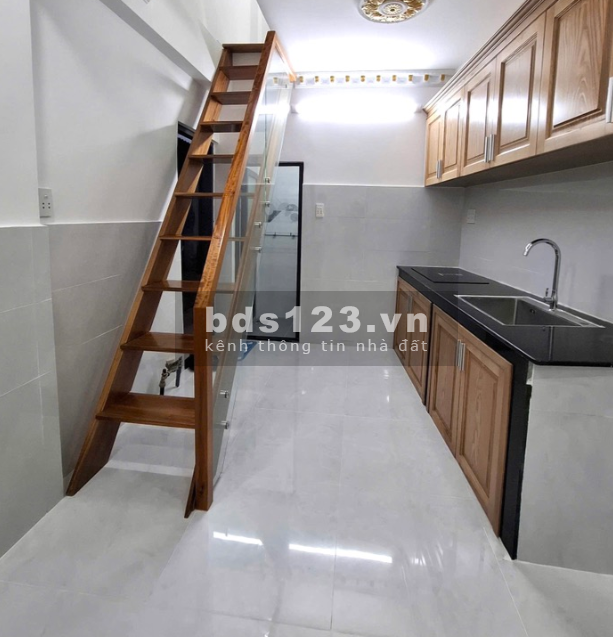 Thích Quảng Đức – nhà đẹp, gần mặt tiền, sổ đẹp nở hậu tài lộc, chỉ 3.x tỷ