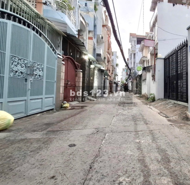 Thích Quảng Đức – nhà đẹp, gần mặt tiền, sổ đẹp nở hậu tài lộc, chỉ 3.x tỷ