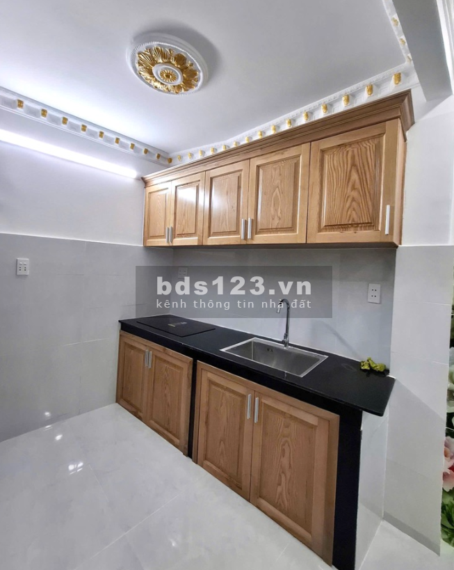 Thích Quảng Đức – nhà đẹp, gần mặt tiền, sổ đẹp nở hậu tài lộc, chỉ 3.x tỷ