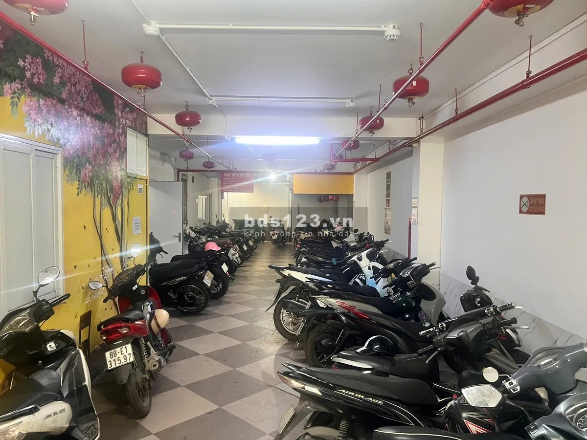 Nhà 146m2 mặt phố Vũ Trọng Phụng, 8 tầng thang máy, giá 89.5 tỷ