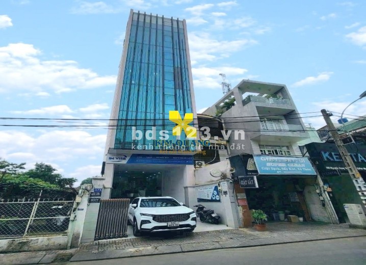 Cho thuê văn phòng 12,5 triệu, 48m2 tại Nguyễn Trọng Tuyển, P 8, Phú Nhuận, HCM