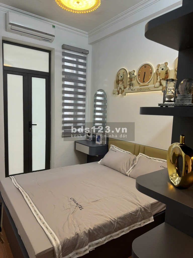 Nhà đẹp Mỹ Đình - 41m² - Ngõ rộng - Gần SVĐ - Full nội…
