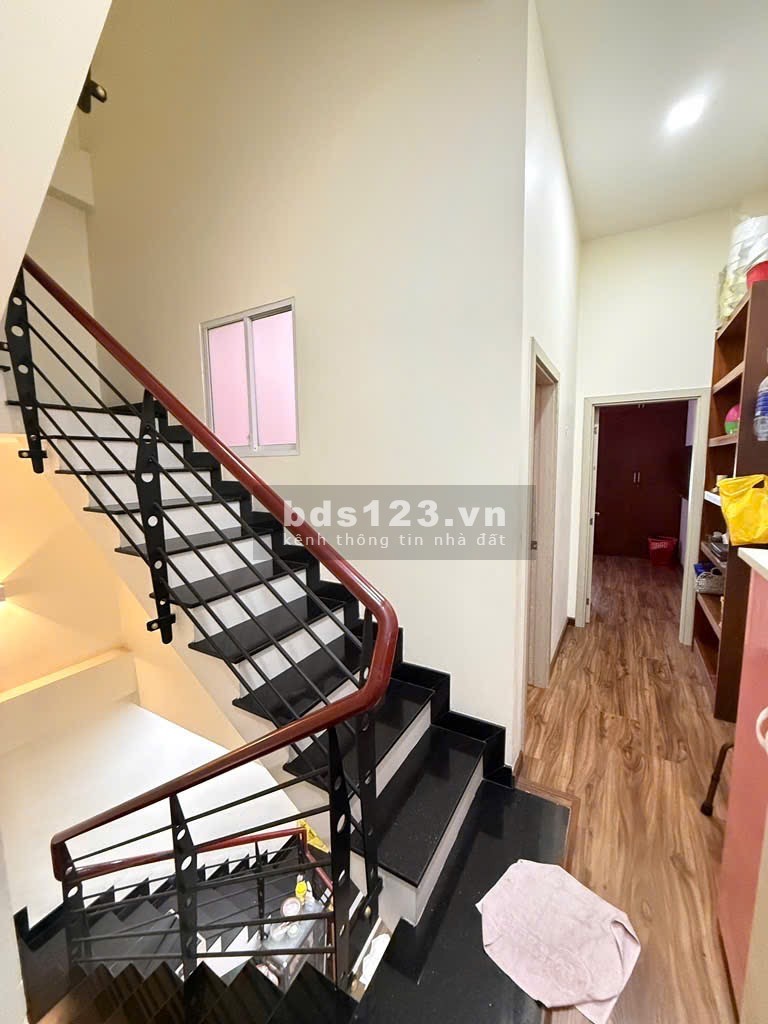 Gò Dầu - Tân Quý - Tân Phú - 46m² (4,6x10) 4 Tầng - 4PN Khu Sầm Uất - Hẻm Ôtô 8m - Chỉ 7,1 tỷ TL
