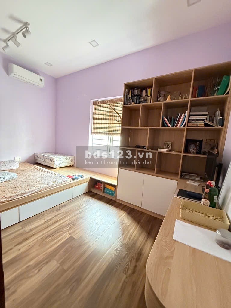 Gò Dầu - Tân Quý - Tân Phú - 46m² (4,6x10) 4 Tầng - 4PN Khu Sầm Uất - Hẻm Ôtô 8m - Chỉ 7,1 tỷ TL