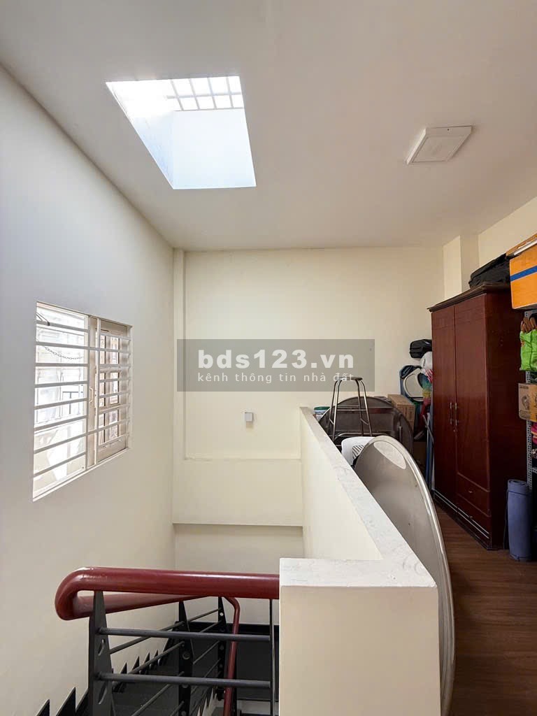Gò Dầu - Tân Quý - Tân Phú - 46m² (4,6x10) 4 Tầng - 4PN Khu Sầm Uất - Hẻm Ôtô 8m - Chỉ 7,1 tỷ TL
