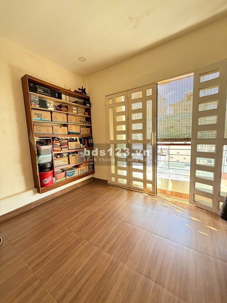 Gò Dầu - Tân Quý - Tân Phú - 46m² (4,6x10) 4 Tầng - 4PN Khu Sầm Uất - Hẻm Ôtô 8m - Chỉ 7,1 tỷ TL
