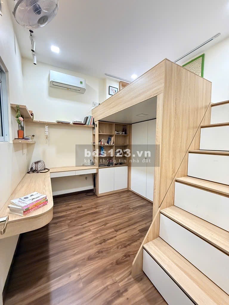 Gò Dầu - Tân Quý - Tân Phú - 46m² (4,6x10) 4 Tầng - 4PN Khu Sầm Uất - Hẻm Ôtô 8m - Chỉ 7,1 tỷ TL