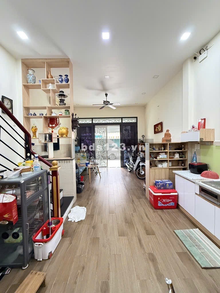 Gò Dầu - Tân Quý - Tân Phú - 46m² (4,6x10) 4 Tầng - 4PN Khu Sầm Uất - Hẻm Ôtô 8m - Chỉ 7,1 tỷ TL