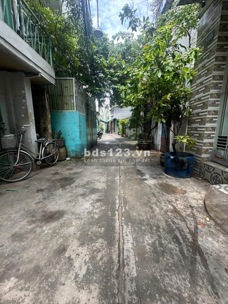 Lãnh Binh Thăng - Quận 11 - Nhà Mới Hẻm Ôtô Thông - 46m² (3,5x13) 3 Tầng - 4PN - Chỉ 6,8 Tỷ Còn TL
