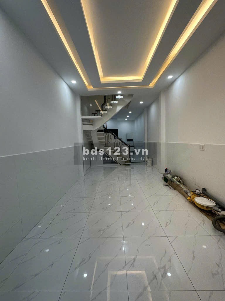 Lãnh Binh Thăng - Quận 11 - Nhà Mới Hẻm Ôtô Thông - 46m² (3,5x13) 3 Tầng - 4PN - Chỉ 6,8 Tỷ Còn TL