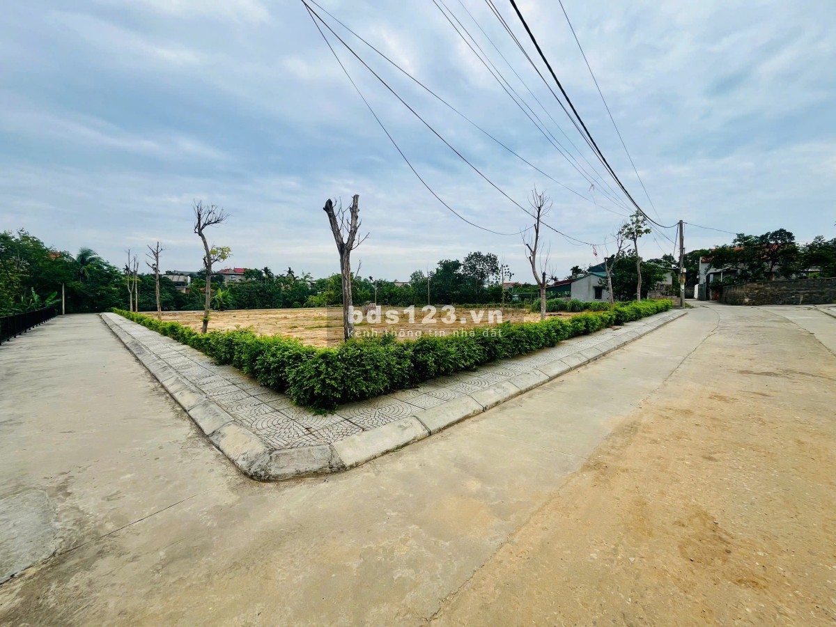 Cơ Hội Vàng Tích Sản – Chính Chủ Cần Bán Lô Đất 75m² Mặt Tiền 5.2m Tại TP Đông Triều – Quảng Ninh