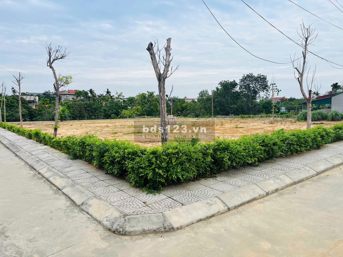 Cơ Hội Vàng Tích Sản – Chính Chủ Cần Bán Lô Đất 75m² Mặt Tiền 5.2m Tại TP Đông Triều – Quảng Ninh