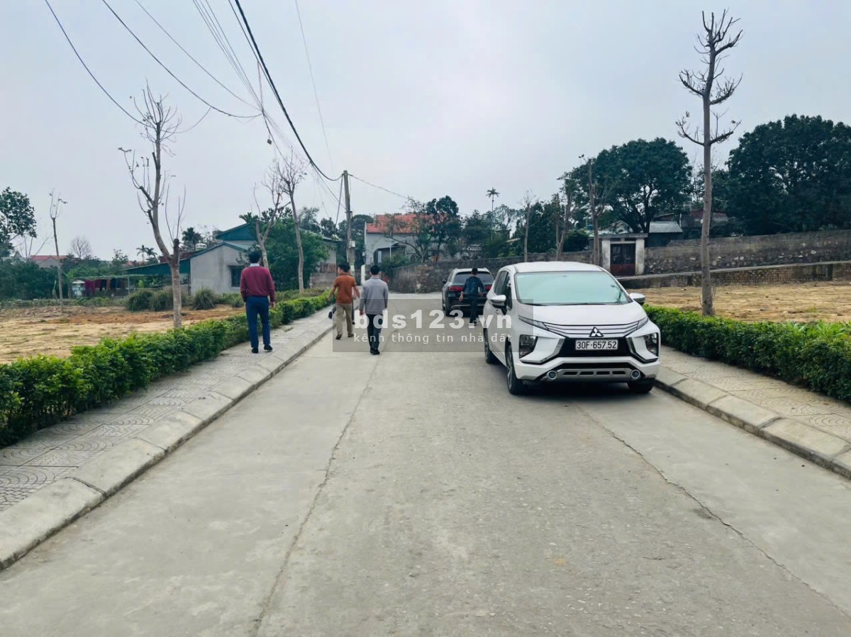 Cơ Hội Vàng Tích Sản – Chính Chủ Cần Bán Lô Đất 75m² Mặt Tiền 5.2m Tại TP Đông Triều – Quảng Ninh