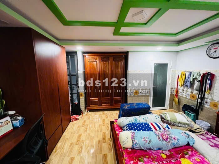 Bán Nhà Huỳnh Khương An - Gò Vấp, 5 Tầng Mới Đẹp, Dọn Vào Ở Ngay - 67m² - Sổ Hồng Chính Chủ - 8.7 tỷ