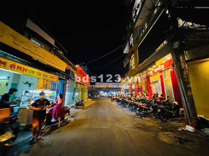 Bán Nhà Huỳnh Khương An - Gò Vấp, 5 Tầng Mới Đẹp, Dọn Vào Ở Ngay - 67m² - Sổ Hồng Chính Chủ - 8.7 tỷ