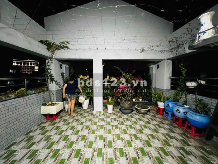 Bán Nhà Huỳnh Khương An - Gò Vấp, 5 Tầng Mới Đẹp, Dọn Vào Ở Ngay - 67m² - Sổ Hồng Chính Chủ - 8.7 tỷ