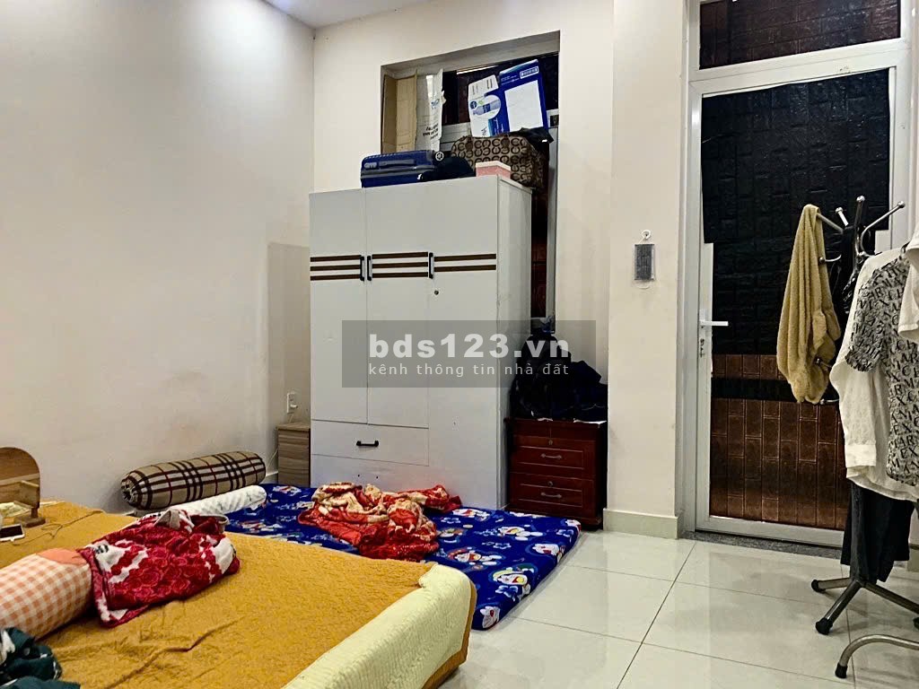 Mặt Tiền Kinh Doanh Chợ Đêm Hạnh Thông Tây - View Công Viên Thoáng Mát - Cần Bán Gấp - 68m² - 11 Tỷ