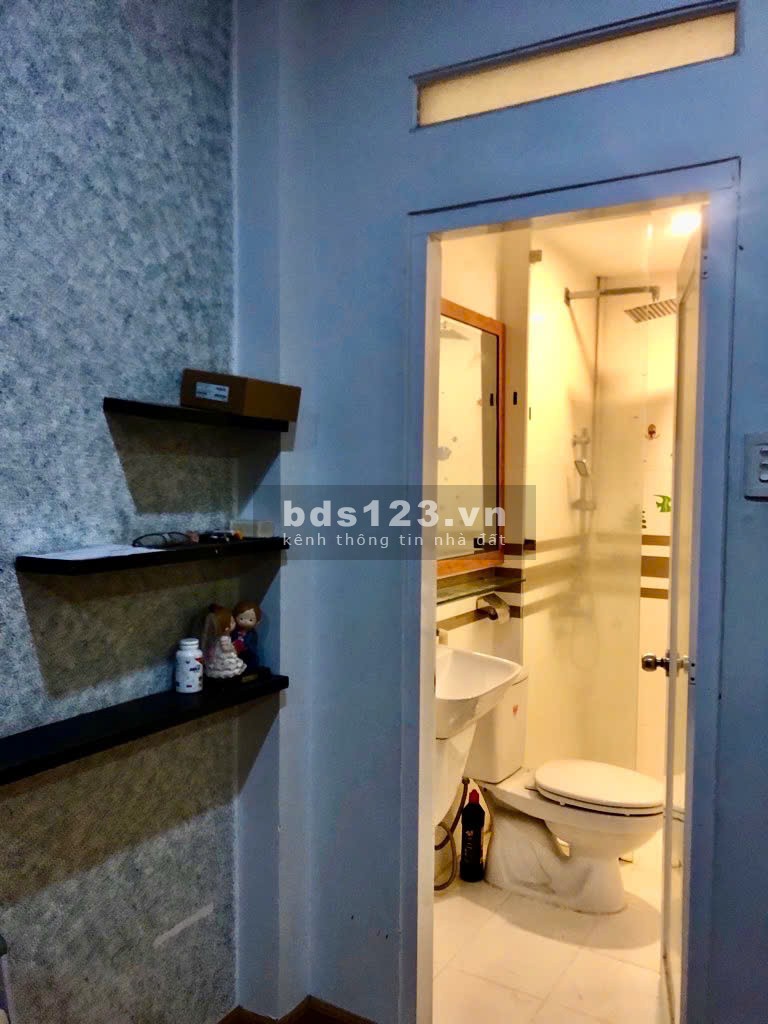 Chính Chủ Bán Nhà 4 Tầng 55.3m² Đường Số 11 - Gò Vấp - Chỉ 7 Tỷ