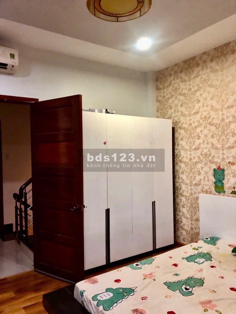 Chính Chủ Bán Nhà 4 Tầng 55.3m² Đường Số 11 - Gò Vấp - Chỉ 7 Tỷ