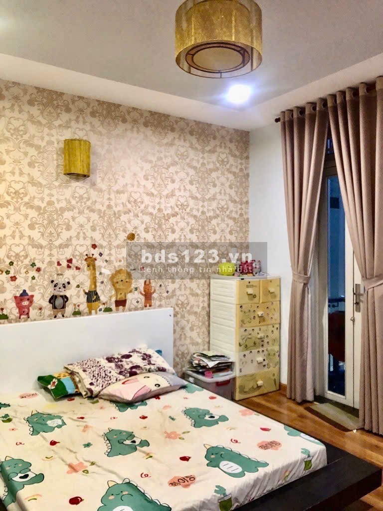 Chính Chủ Bán Nhà 4 Tầng 55.3m² Đường Số 11 - Gò Vấp - Chỉ 7 Tỷ