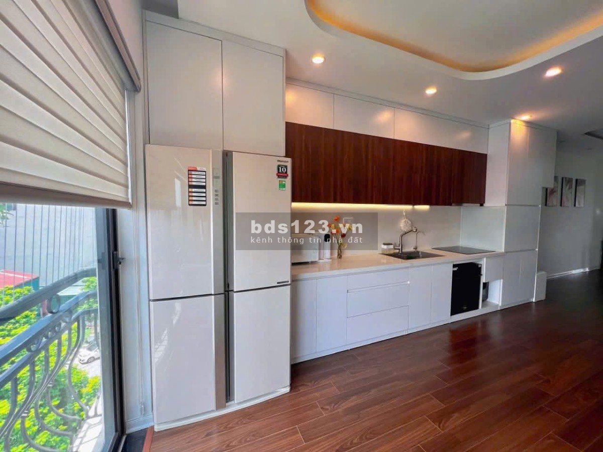 NHÀ ĐẸP - GIÁ TỐT Khu Đấu Giá Ngõ Cổng Kiến Hưng, Hà Đông DT 50m2x 7T giá 16.3 tỷ