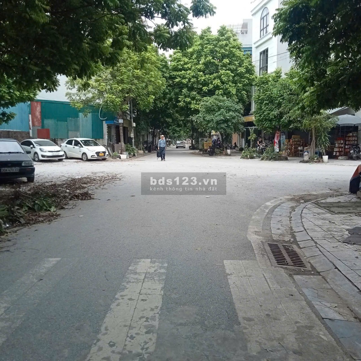 NHÀ ĐẸP - GIÁ TỐT Khu Đấu Giá Ngõ Cổng Kiến Hưng, Hà Đông DT 50m2x 7T giá 16.3 tỷ