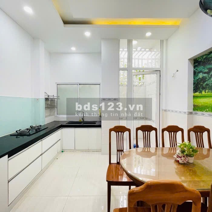 Bán Gấp Nhà Hẻm Ô Tô - 3 Tầng - 65m² - Quang Trung - Gò Vấp - Giá Đẹp 7 Tỷ 2