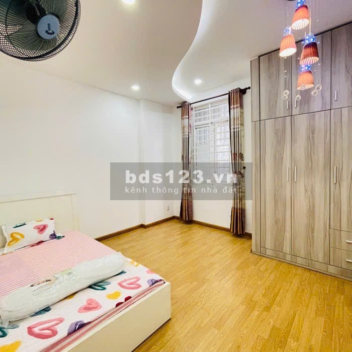 Bán Gấp Nhà Hẻm Ô Tô - 3 Tầng - 65m² - Quang Trung - Gò Vấp - Giá Đẹp 7 Tỷ 2