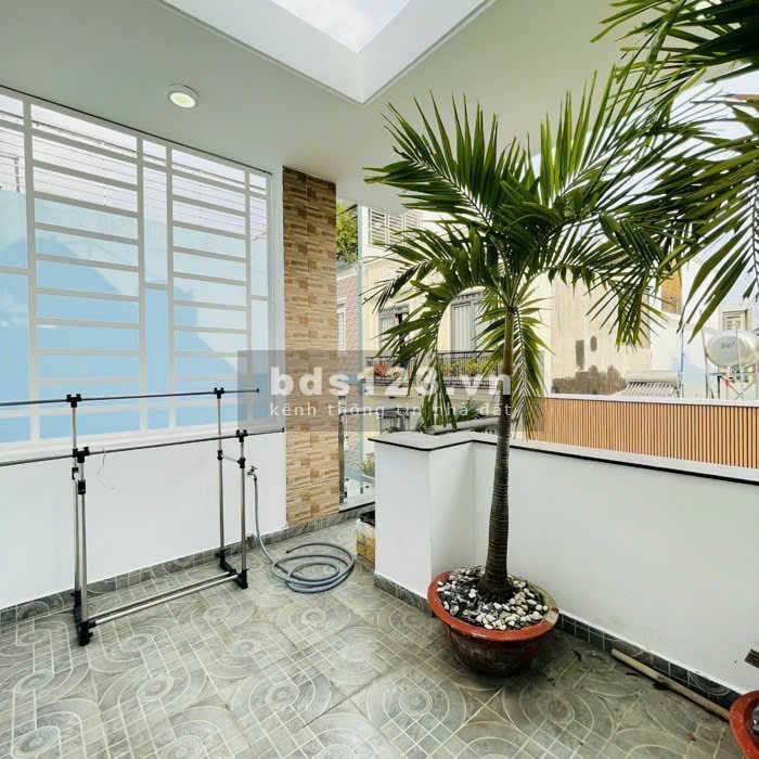 Bán Gấp Nhà Hẻm Ô Tô - 3 Tầng - 65m² - Quang Trung - Gò Vấp - Giá Đẹp 7 Tỷ 2