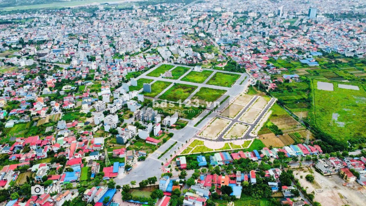 Lô Đất TĐC Đồng Bồ - Ngay Gần Đường Hàng Tổng