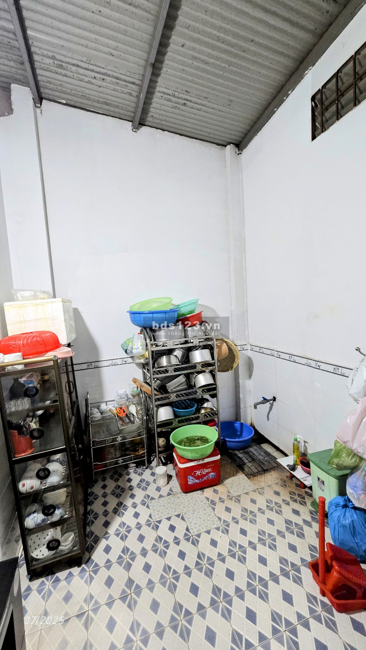 NHÀ SẠCH ĐẸP - Tường Xây 20cm Chắc Chắn - Đường Thông Xe Hơi - Phường Tân Phong, Biên Hòa, Đồng Nai