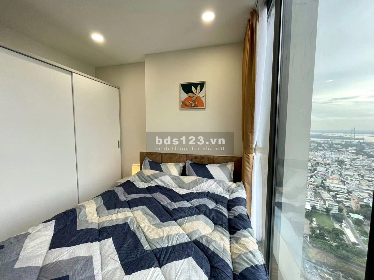 Cho thuê nhanh căn hộ đẳng cấp, tiện nghi tại Eco Green, Quận 7