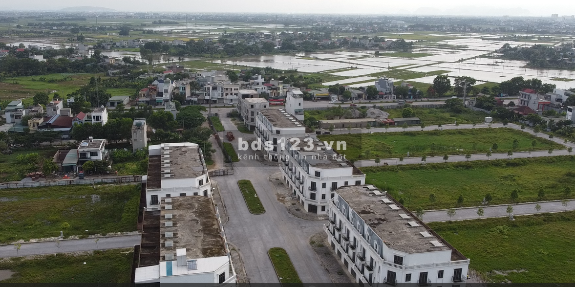 Chính chủ bán lô đất biệt thự MB04 Quảng Phú giá tốt