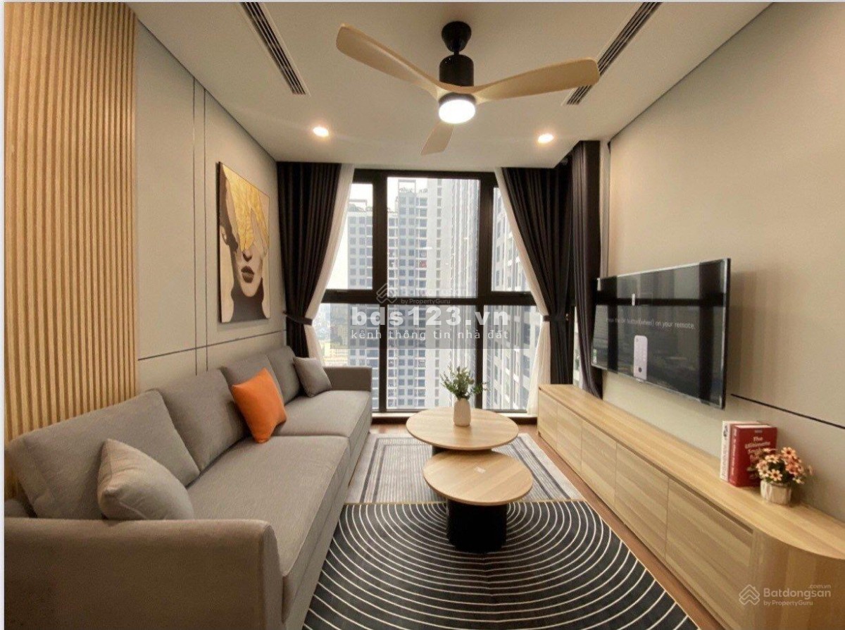 Cho thuê quỹ căn hộ Vinhomes D'capitale Trần Duy Hưng nhà đẹp, giá rẻ 0987522225