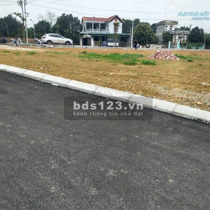 Chính chủ bán lô đất 100m mặt tiền 7,99m giá 2ty7