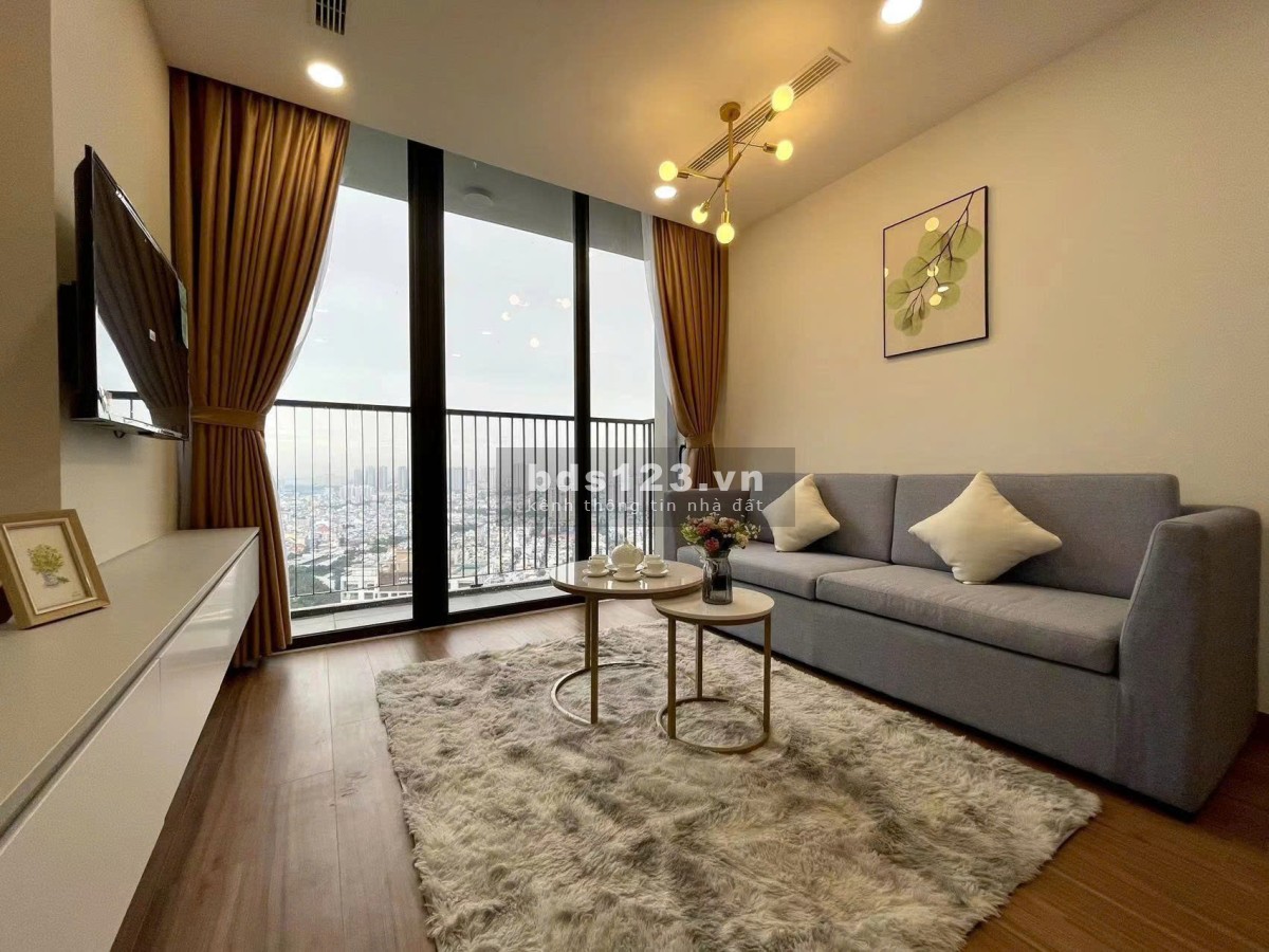 Cho thuê nhanh căn hộ đẳng cấp, tiện nghi tại Eco Green, Quận 7