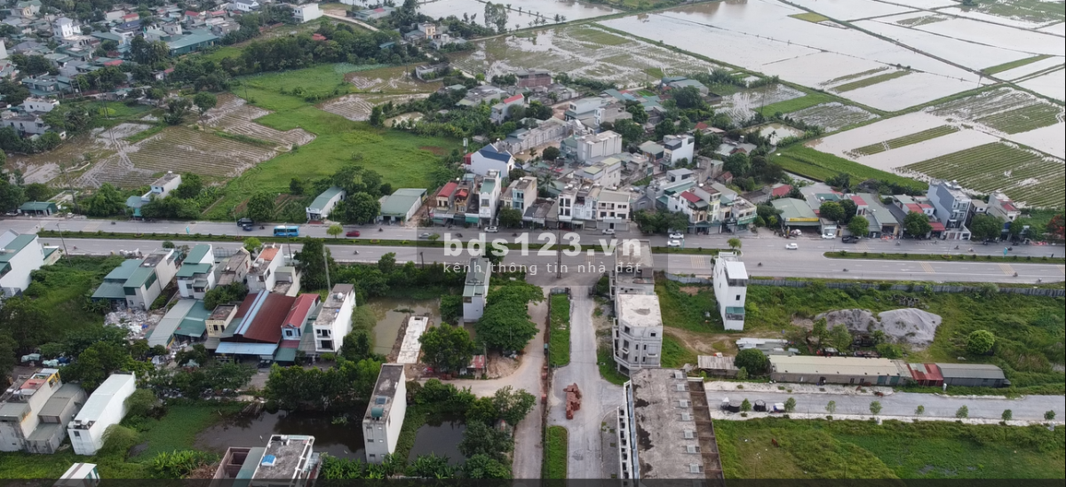 Chính chủ bán lô đất biệt thự MB04 Quảng Phú giá tốt
