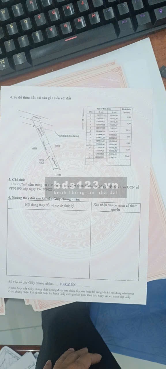 Bán đất nền ngay khu công nghiệp Minh Hưng 3 Chơn Thành Tỉnh Đồng Nai mới,