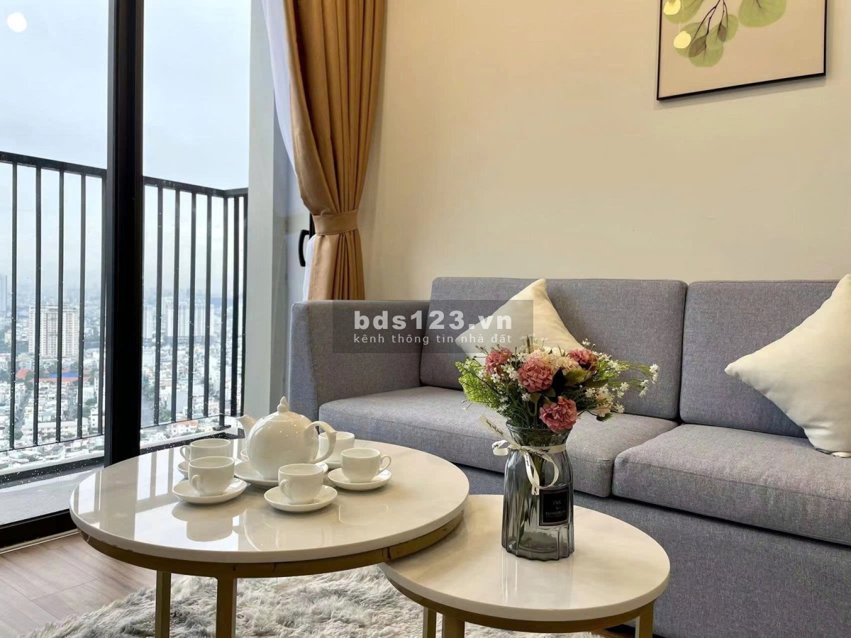 Cho thuê nhanh căn hộ đẳng cấp, tiện nghi tại Eco Green, Quận 7