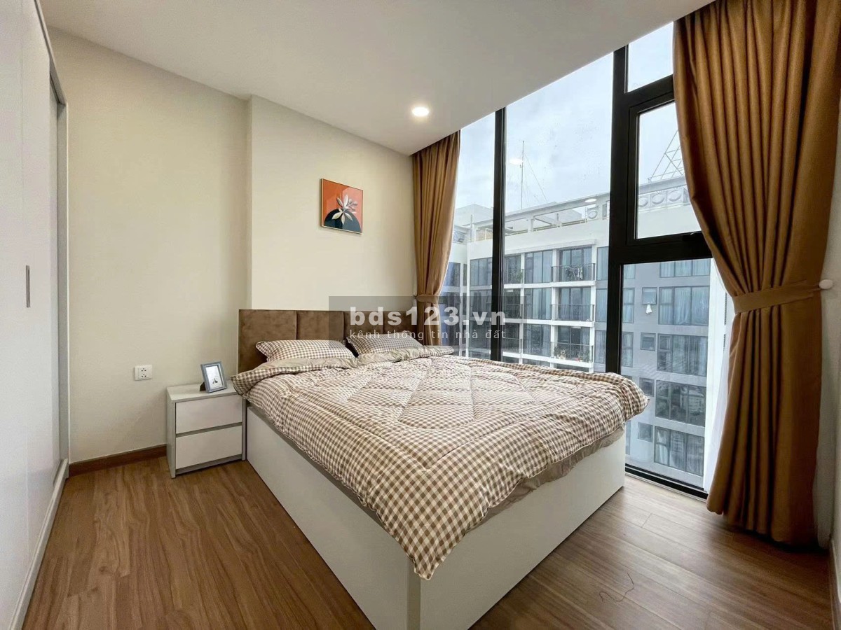 Cho thuê nhanh căn hộ đẳng cấp, tiện nghi tại Eco Green, Quận 7