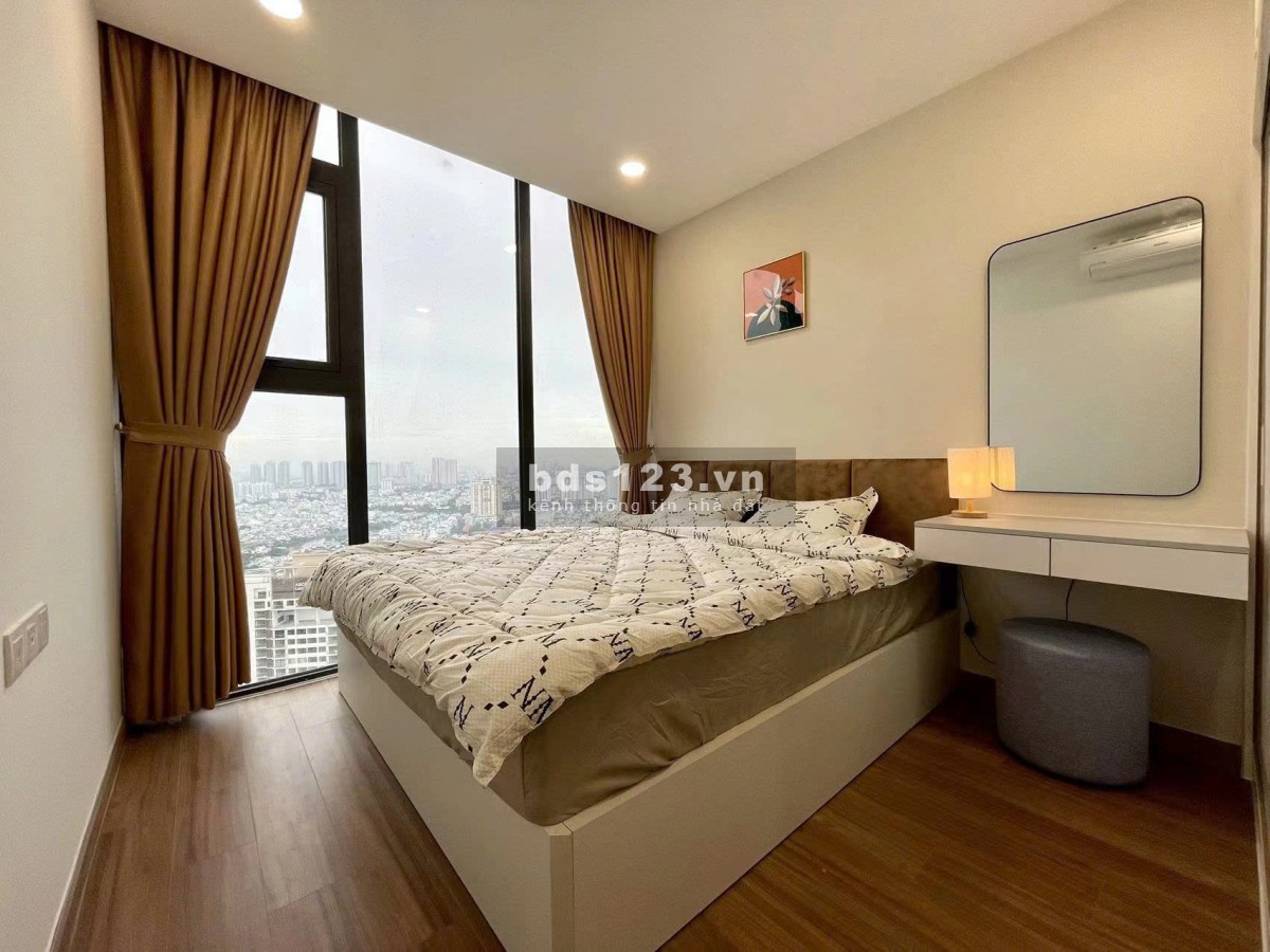Cho thuê nhanh căn hộ đẳng cấp, tiện nghi tại Eco Green, Quận 7