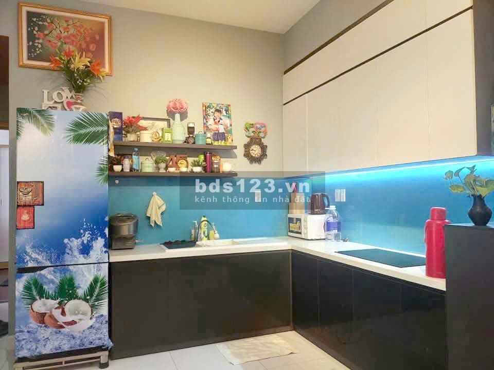 Sở hữu liền nhà đẹp giá tốt – Chung cư Jamila Khang Điền, tầng 9, hướng Đông Nam. DT 76m², 4.8 tỷ