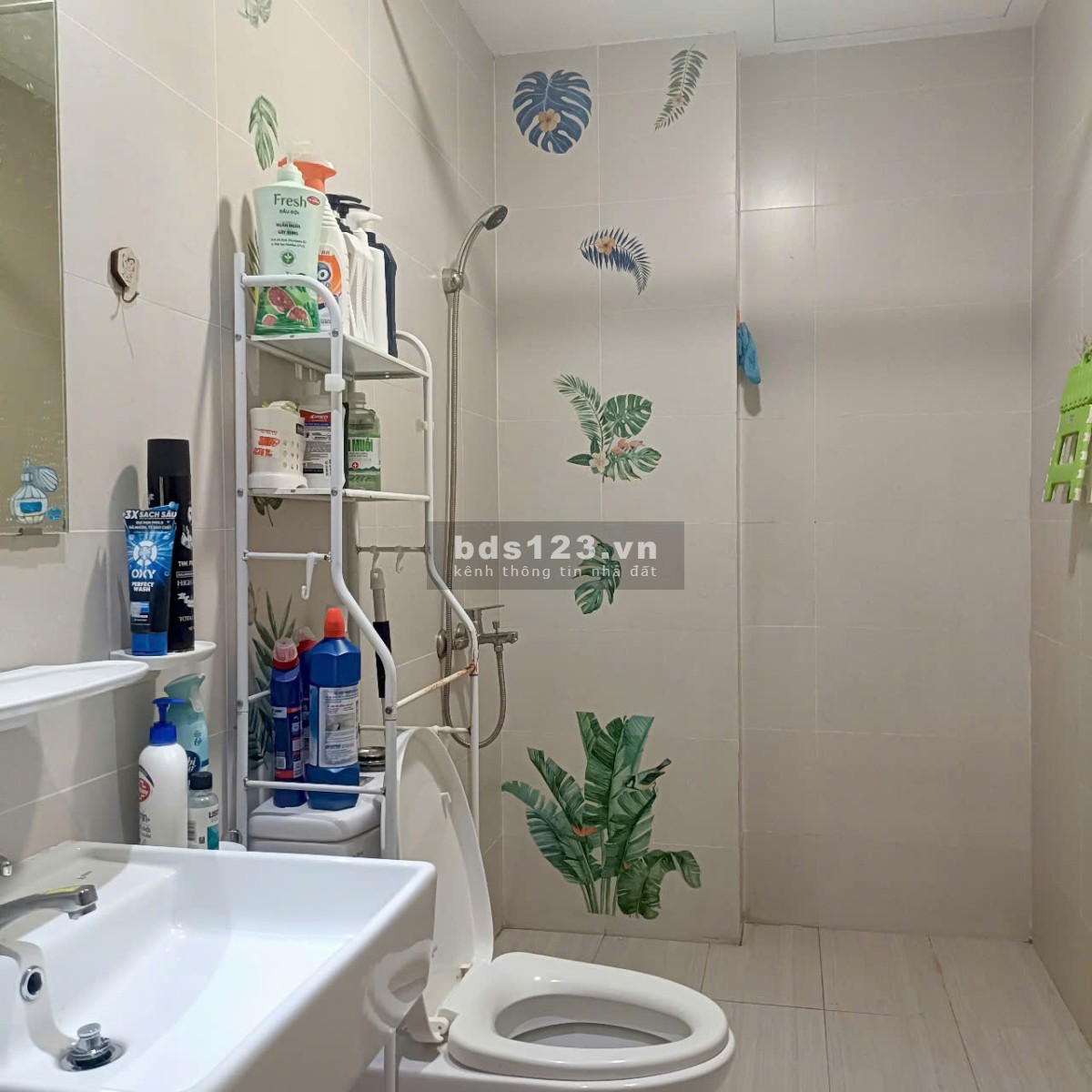 Sở hữu liền nhà đẹp giá tốt – Chung cư Jamila Khang Điền, tầng 9, hướng Đông Nam. DT 76m², 4.8 tỷ