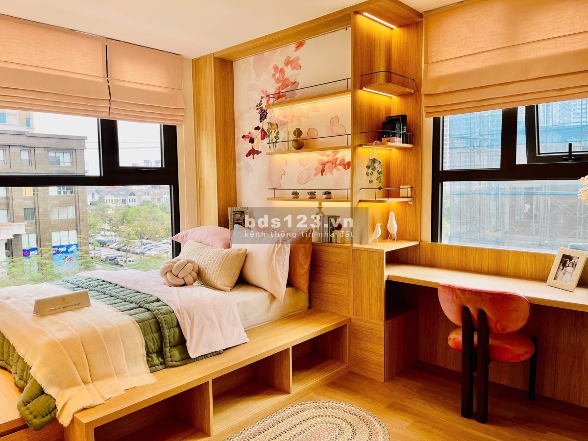 Cần bán chung cư cao cấp The Charm an hưng