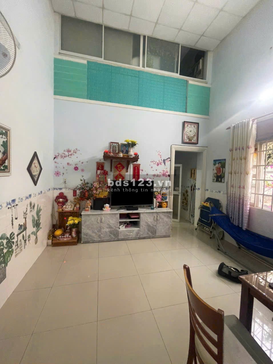 CẦN BÁN Nhà Gác Lửng 95m² Gần Công Viên Dương Tử Giang - Phường Tân Phong - Đồng Nai