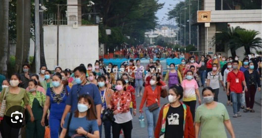 Bán đất nền ngay khu công nghiệp Minh Hưng 3 Chơn Thành Tỉnh Đồng Nai mới,